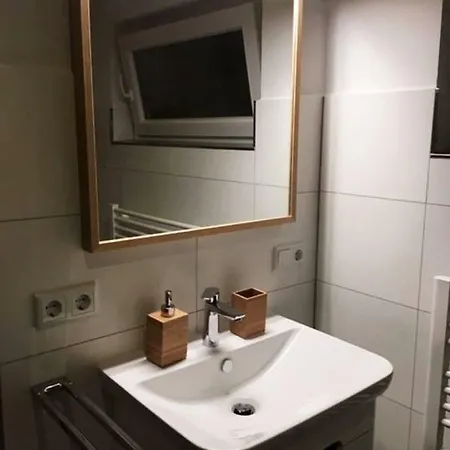 Ferienwohnung Lägenhet Detmold