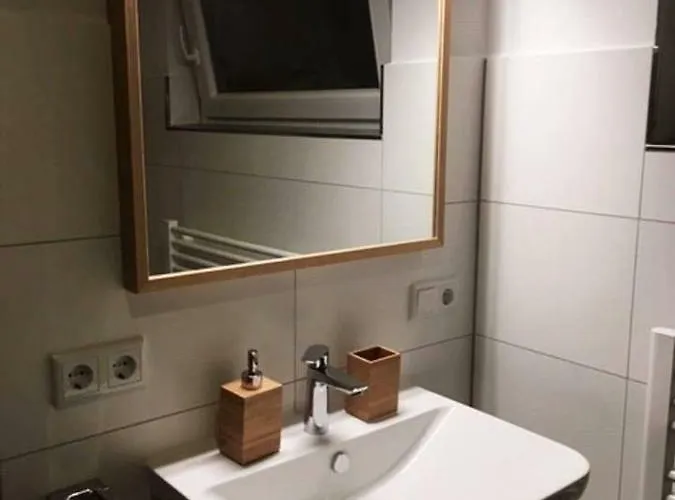 Ferienwohnung Appartement Detmold